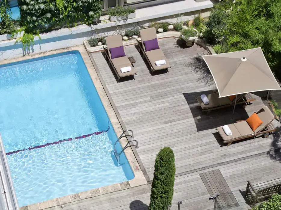 Hôtel Croisette Beach Cannes - MGallery 21
