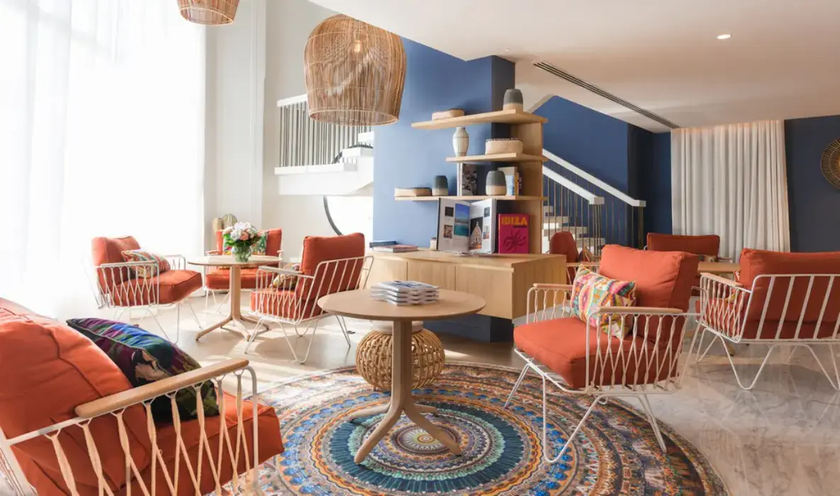 Hôtel Croisette Beach Cannes - MGallery 22