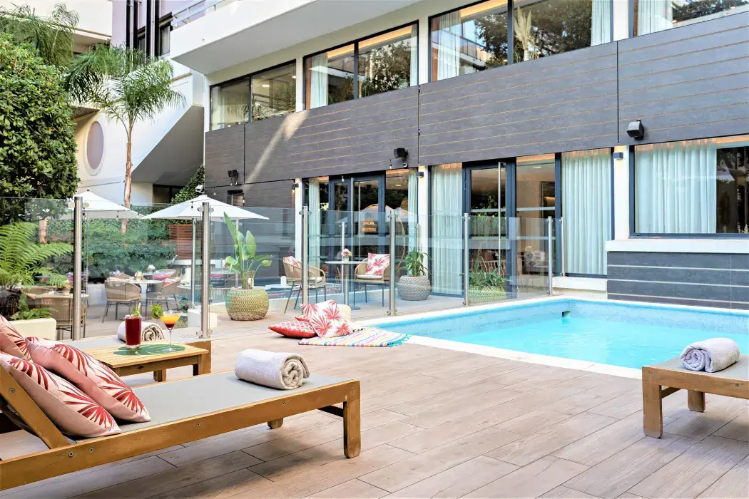 Hôtel Croisette Beach Cannes - MGallery 23
