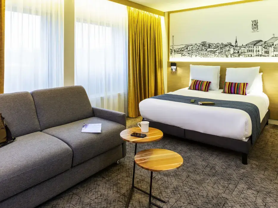 Mercure Agen Centre 4