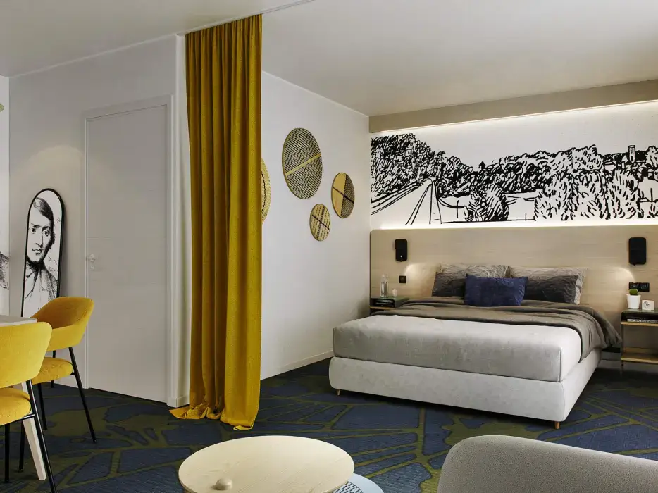 Mercure Agen Centre 12