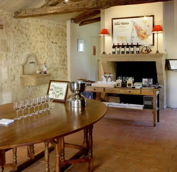 Château Haut-Bailly 6