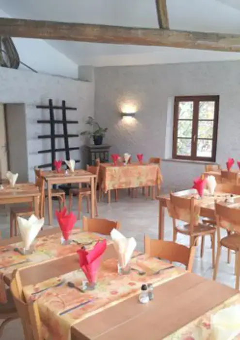Auberge de la Ferme Fallouart 2