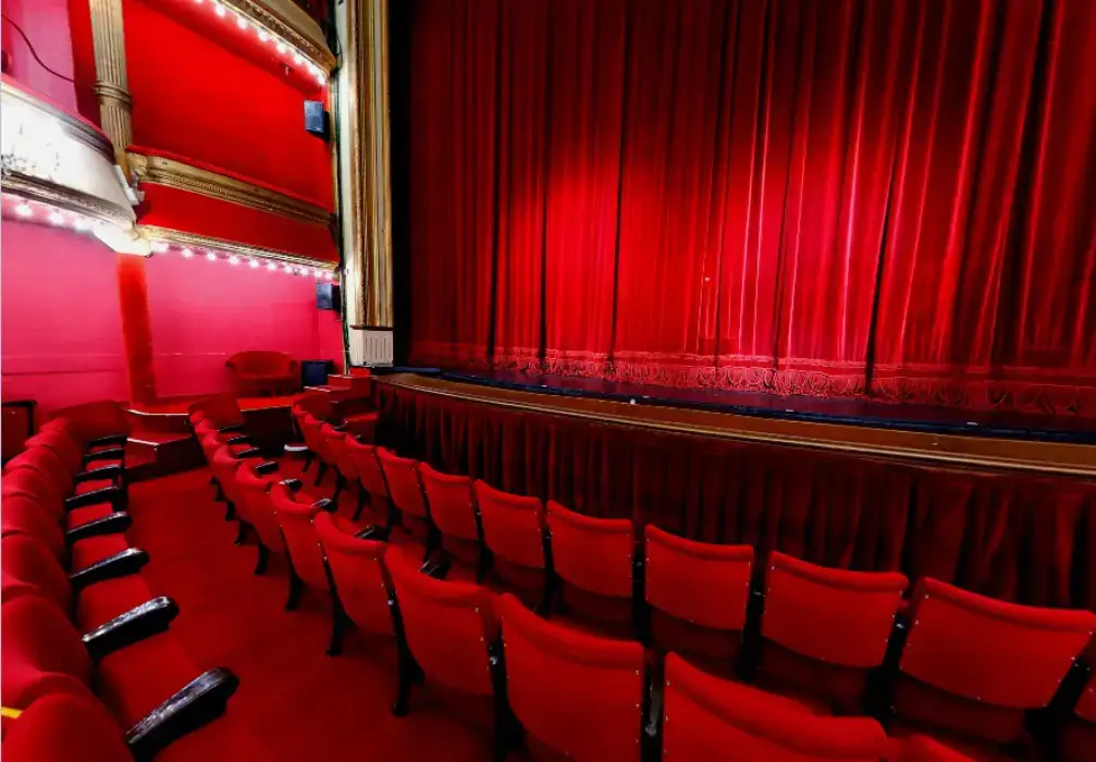 Théâtre Bouffes Parisiens 2