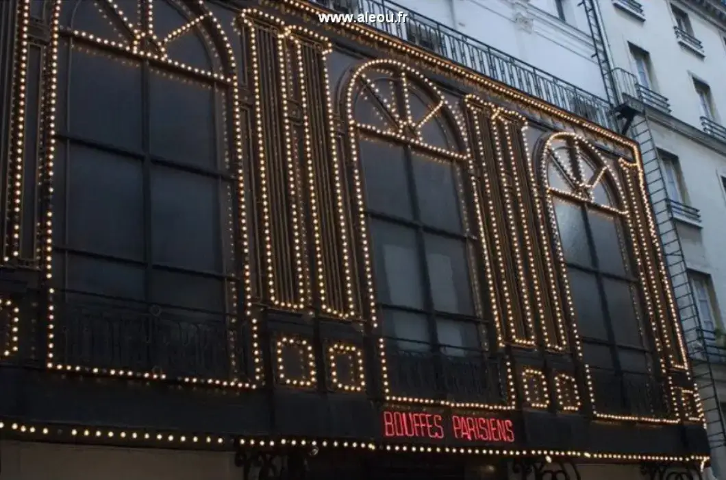 Théâtre Bouffes Parisiens 4