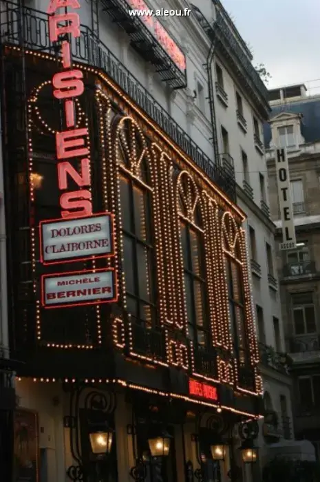 Théâtre Bouffes Parisiens 5