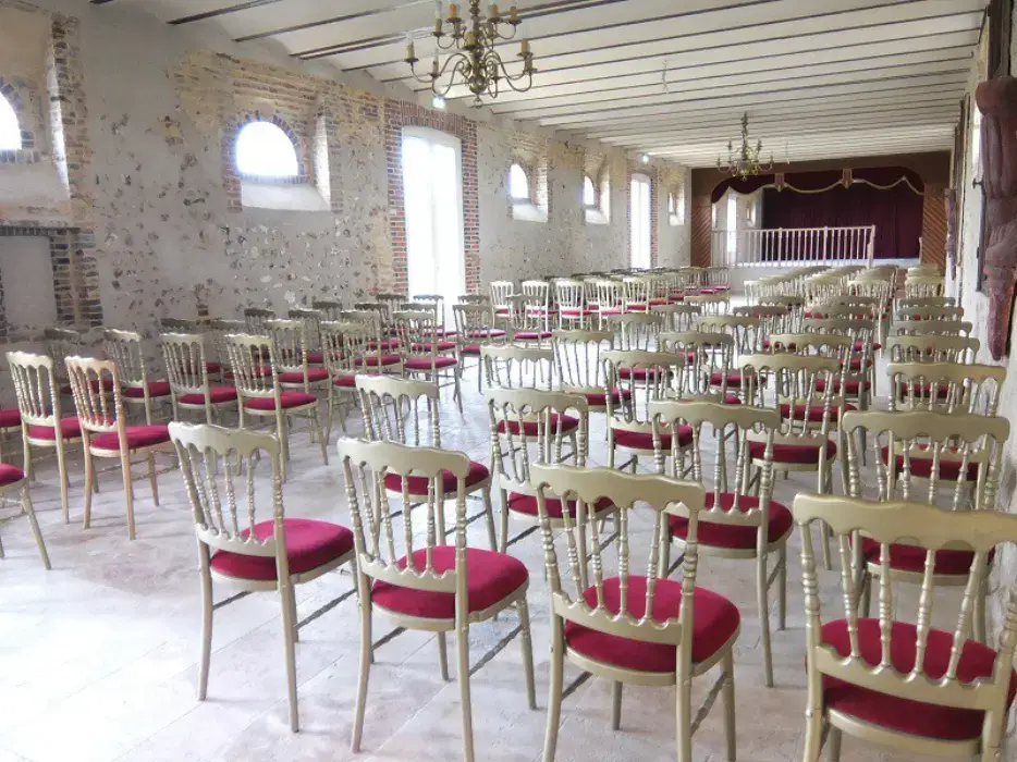 Manoir de Longuelune