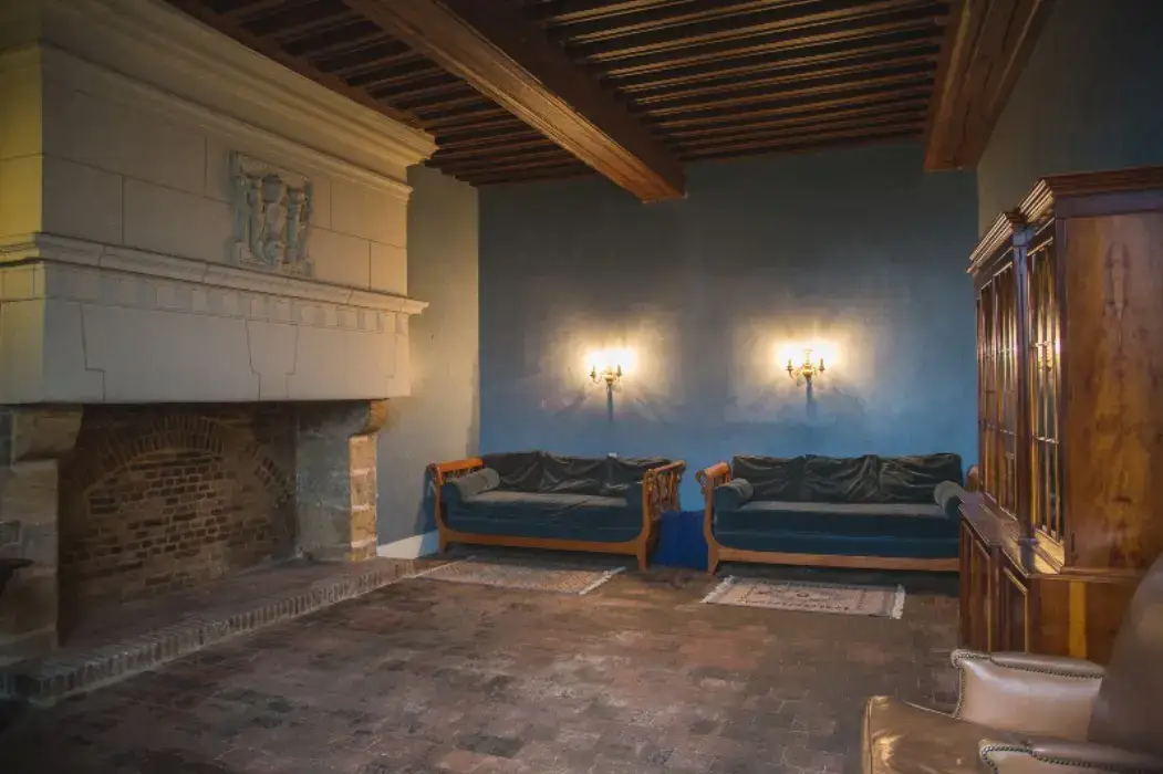 Manoir de Longuelune 2