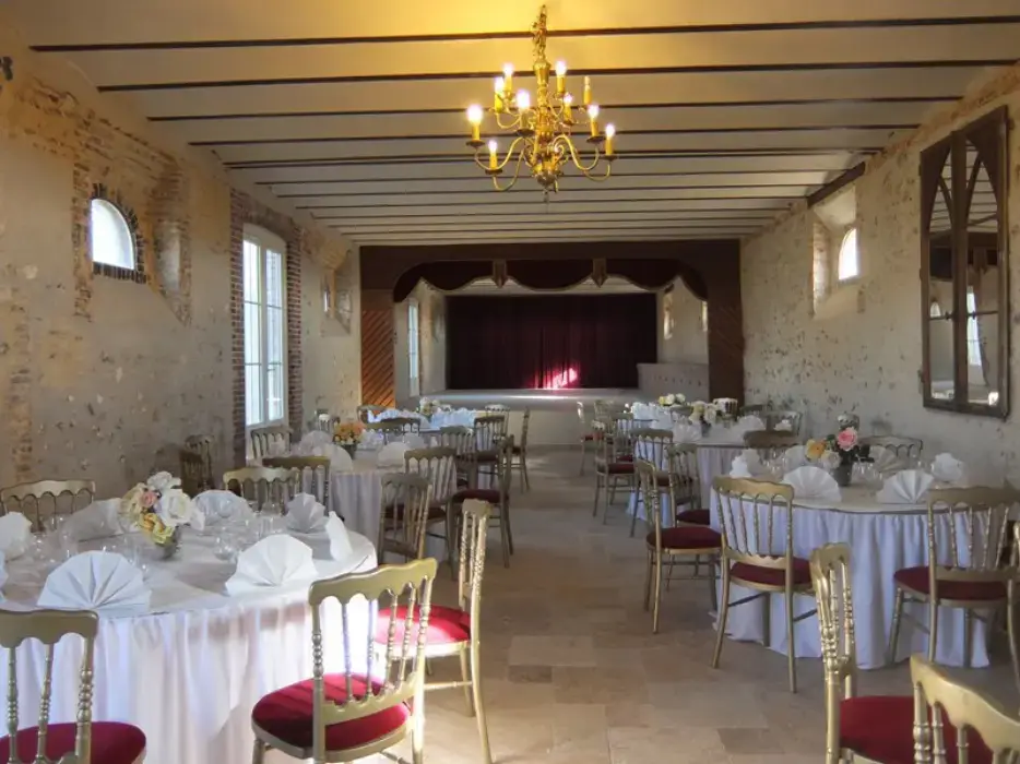 Manoir de Longuelune 3