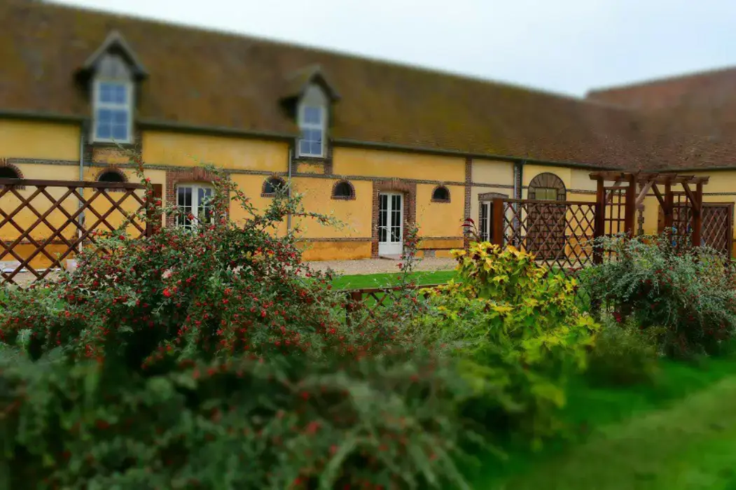 Manoir de Longuelune 4