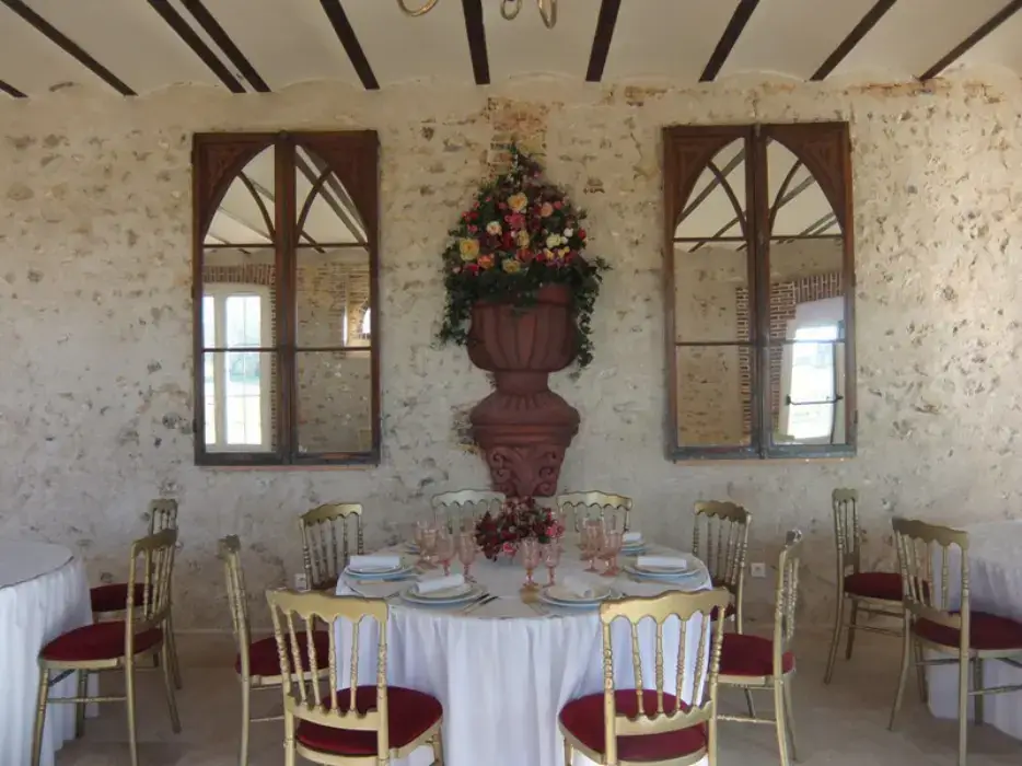 Manoir de Longuelune 5