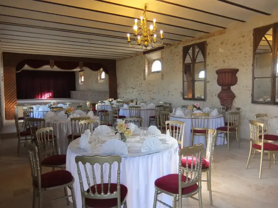 Manoir de Longuelune 6