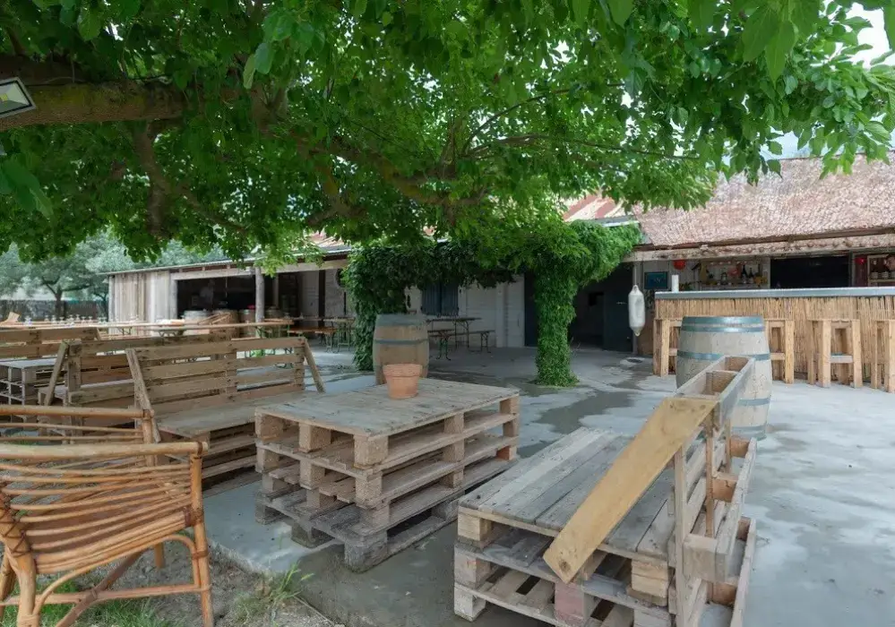 Domaine Le Sauvage 5
