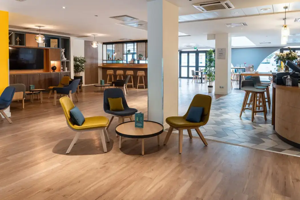 Holiday Inn Lyon Vaise 5