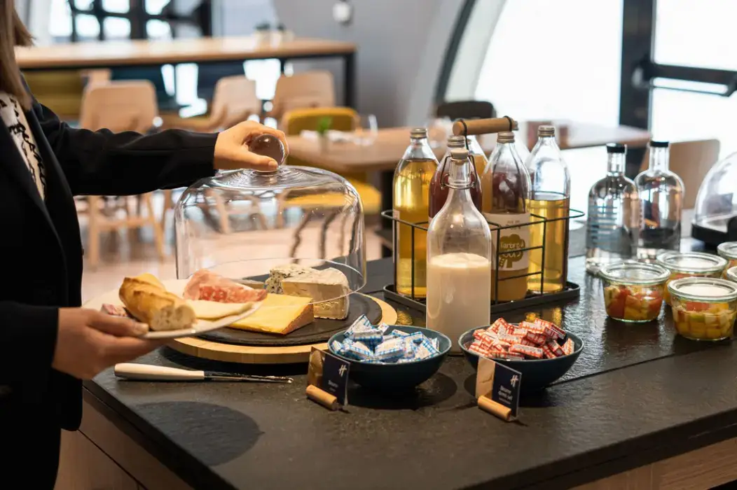 Holiday Inn Lyon Vaise 17