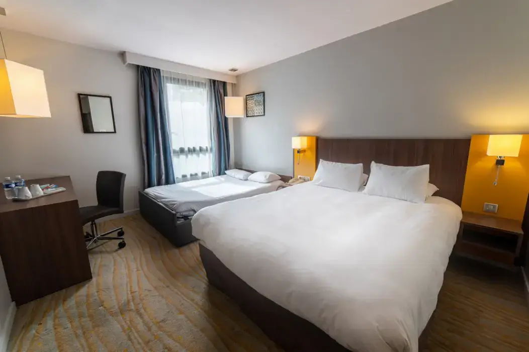 Holiday Inn Lyon Vaise 26