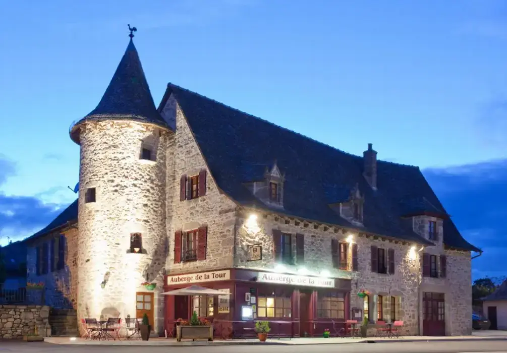 Auberge de la Tour