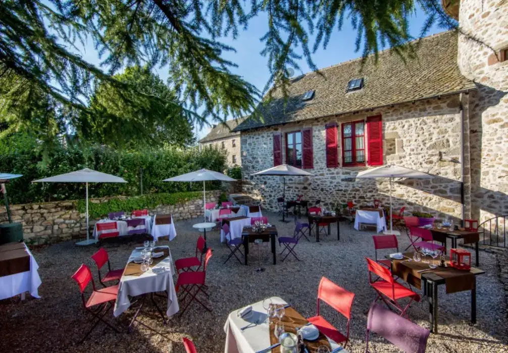 Auberge de la Tour 2