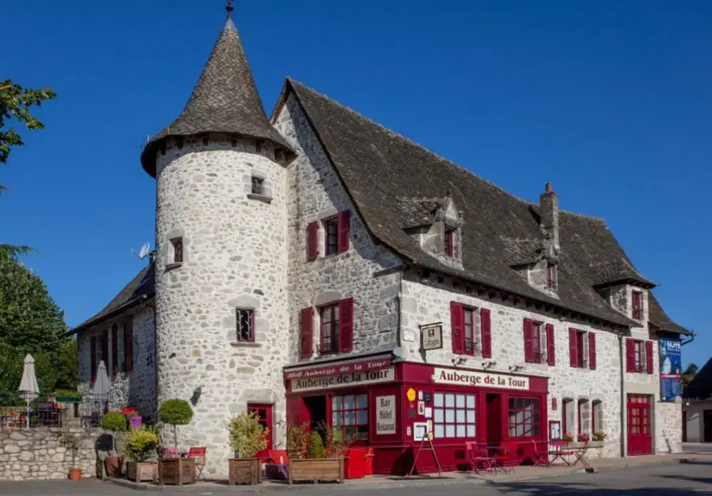 Auberge de la Tour 10