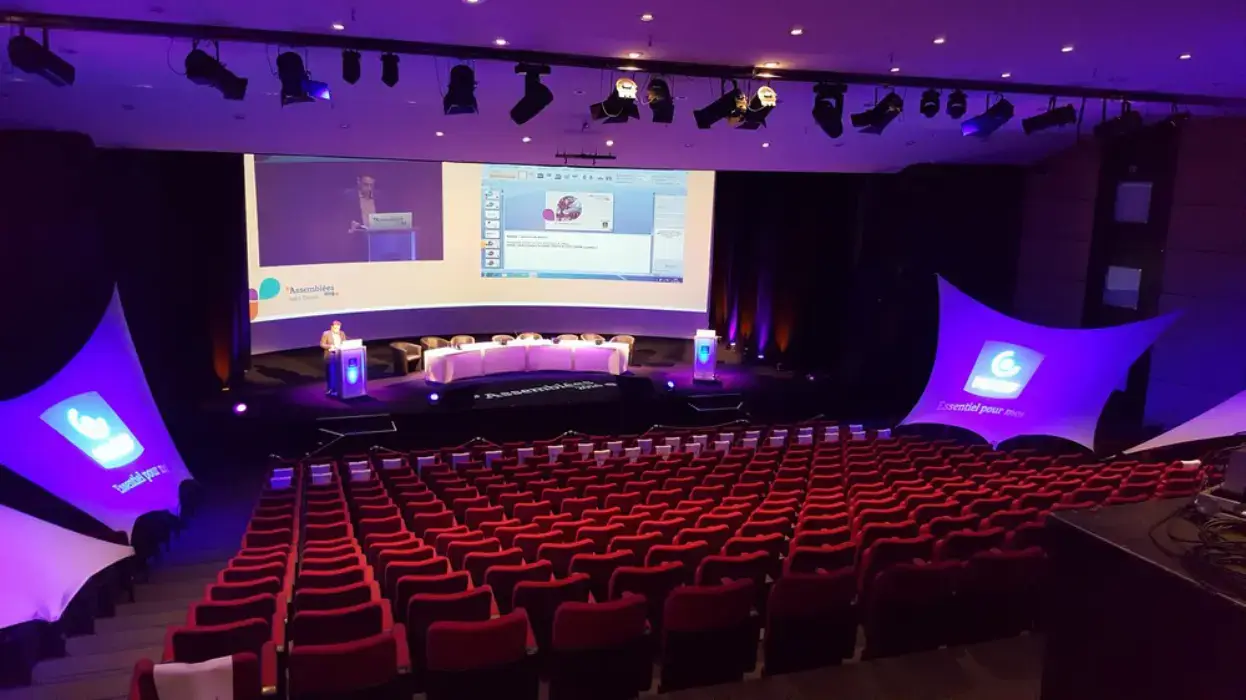 Saint Etienne Centre de Congres 2