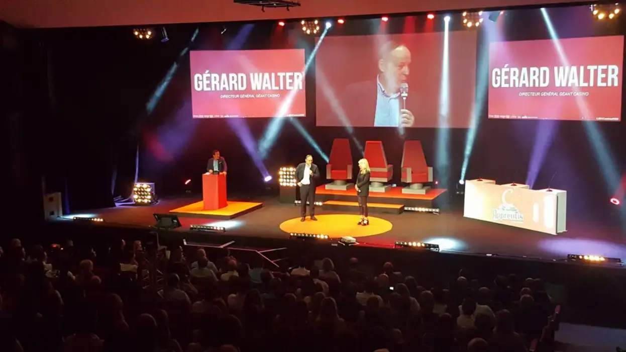 Saint Etienne Centre de Congres 4