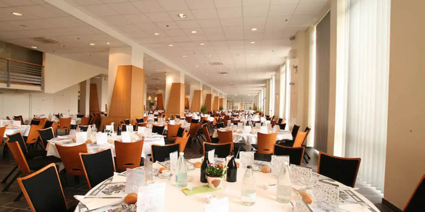 Saint Etienne Centre de Congres 6