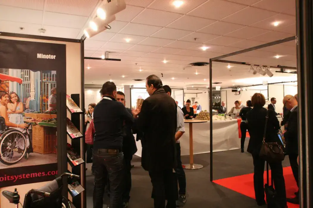 Saint Etienne Centre de Congres 8