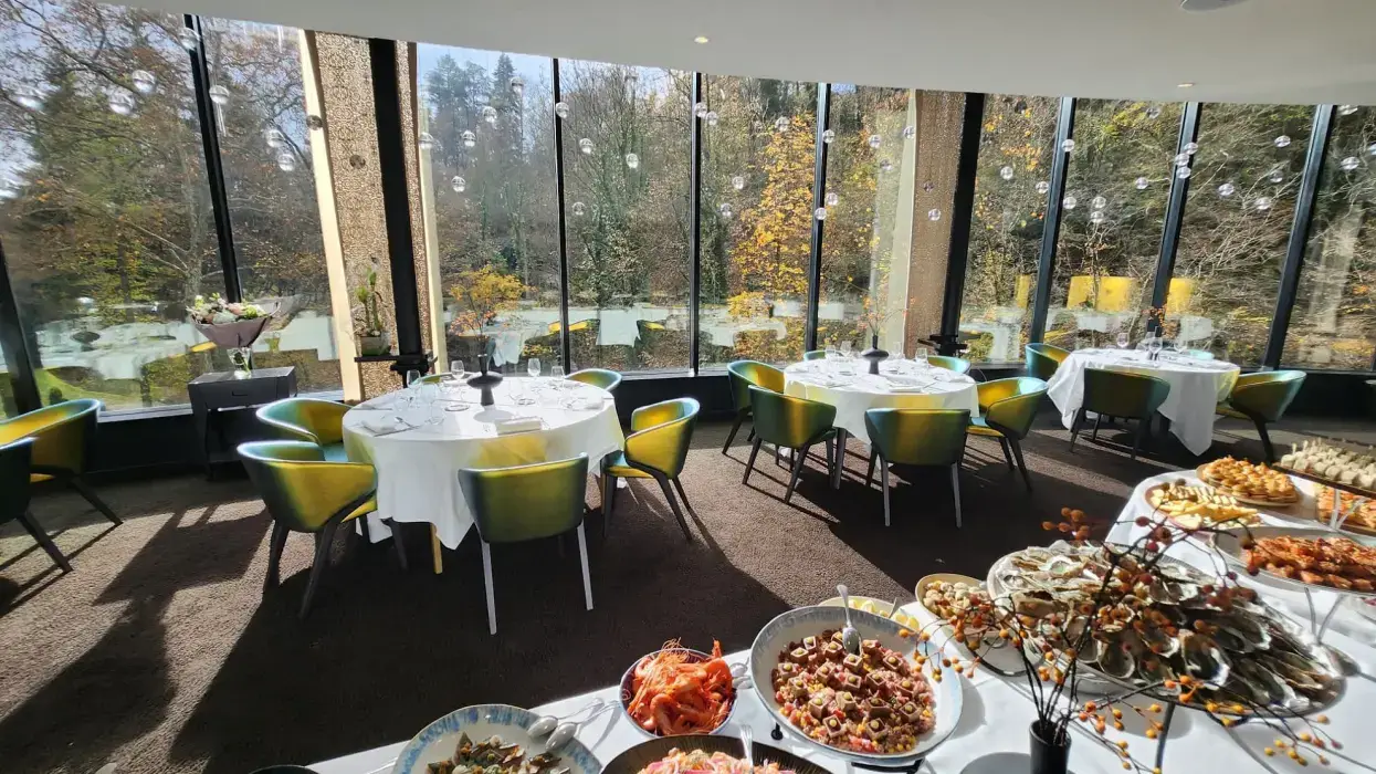 Pasino Grand / Hôtel et Spa Le Pavillon ***** 14