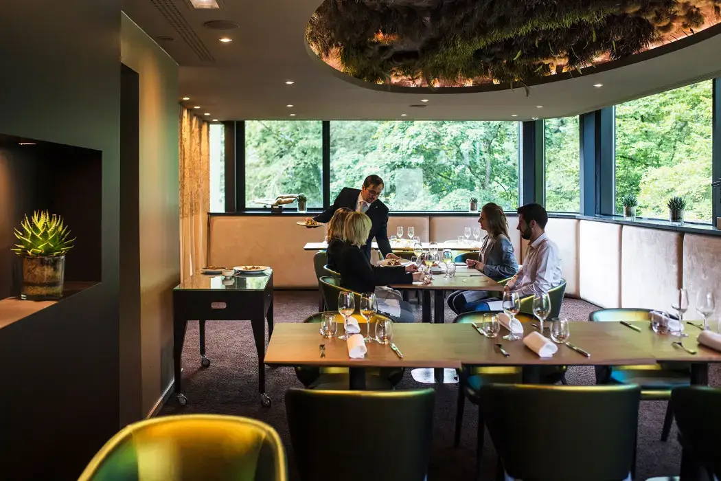 Pasino Grand / Hôtel et Spa Le Pavillon ***** 15