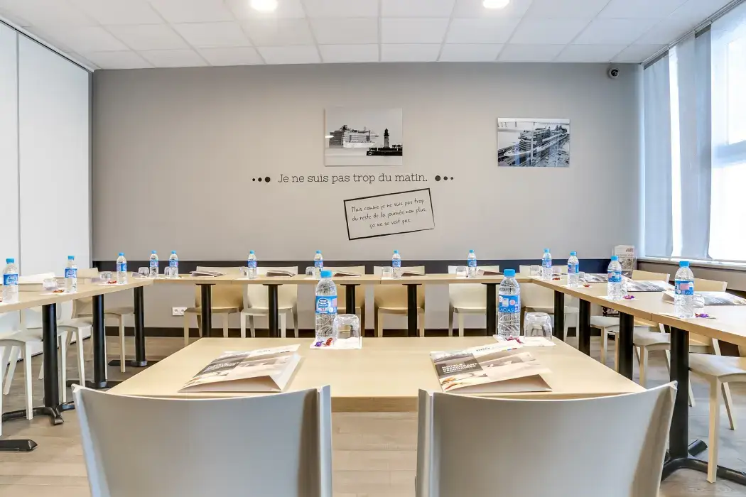 Brit Hotel Saint-Nazaire Centre Gare