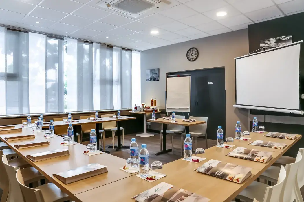 Brit Hotel Saint-Nazaire Centre Gare 2