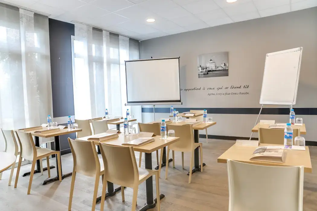 Brit Hotel Saint-Nazaire Centre Gare 3