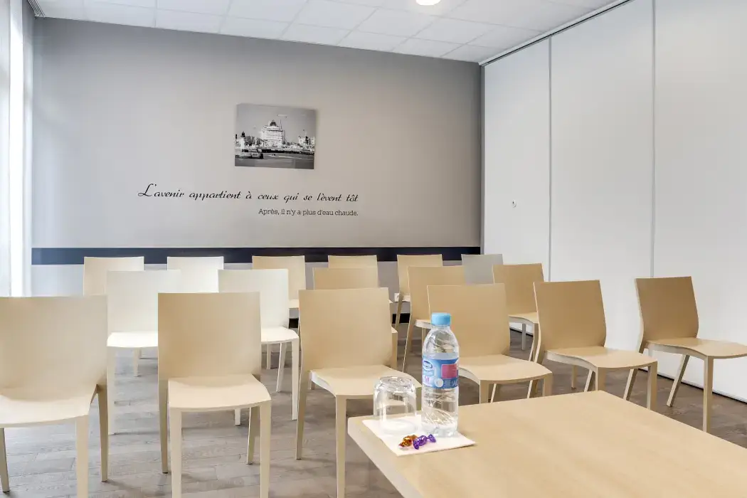 Brit Hotel Saint-Nazaire Centre Gare 4