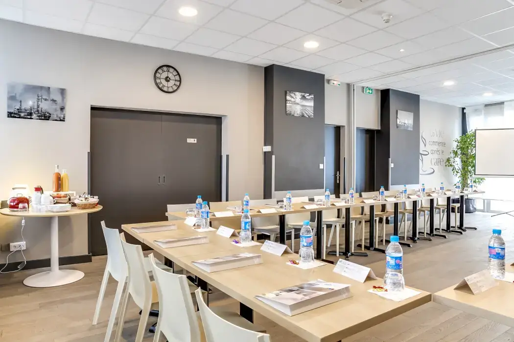 Brit Hotel Saint-Nazaire Centre Gare 5
