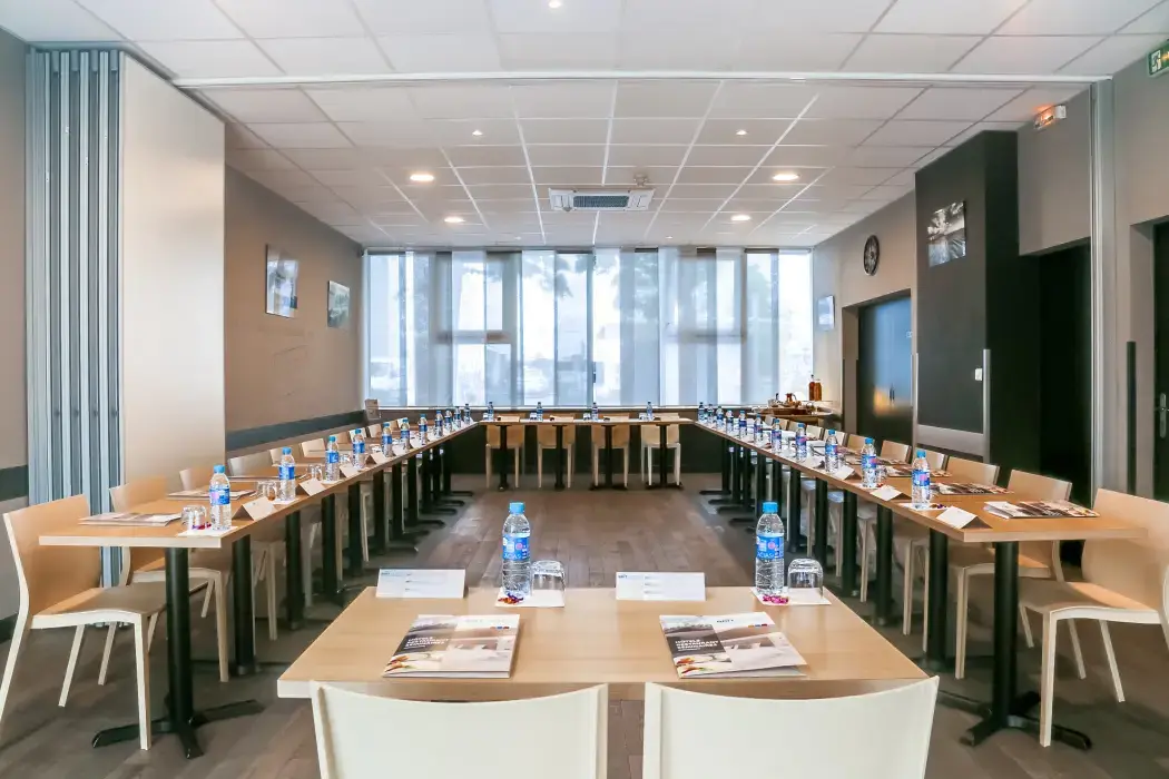 Brit Hotel Saint-Nazaire Centre Gare 6