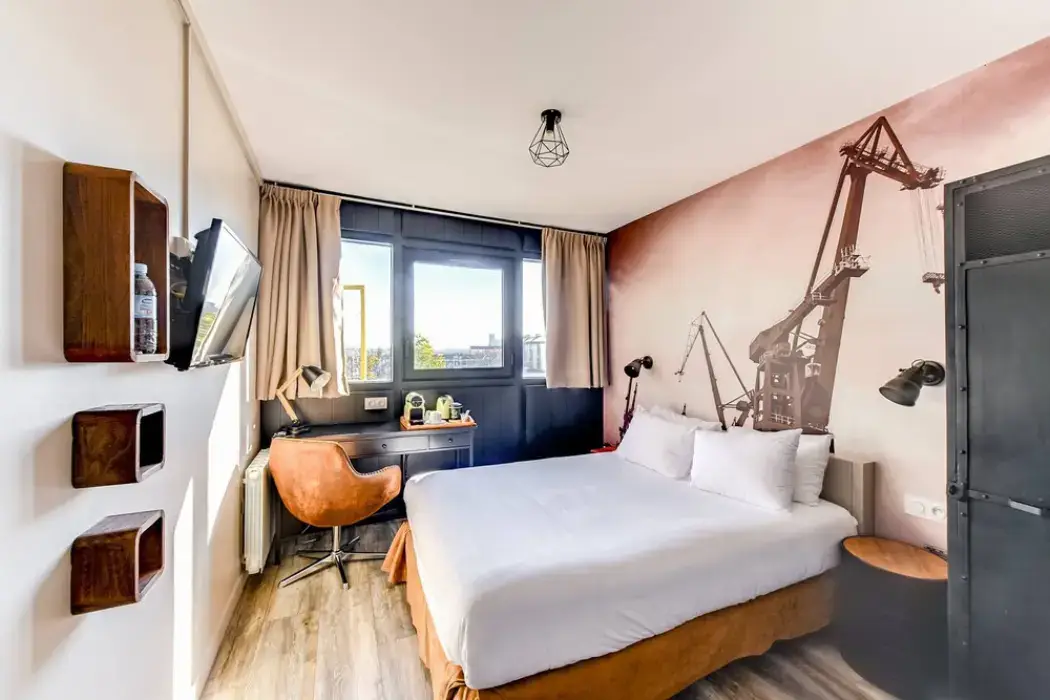 Brit Hotel Saint-Nazaire Centre Gare 8