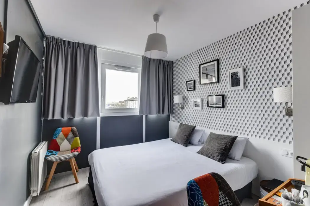 Brit Hotel Saint-Nazaire Centre Gare 9