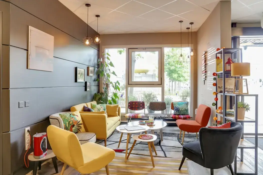 Brit Hotel Saint-Nazaire Centre Gare 10