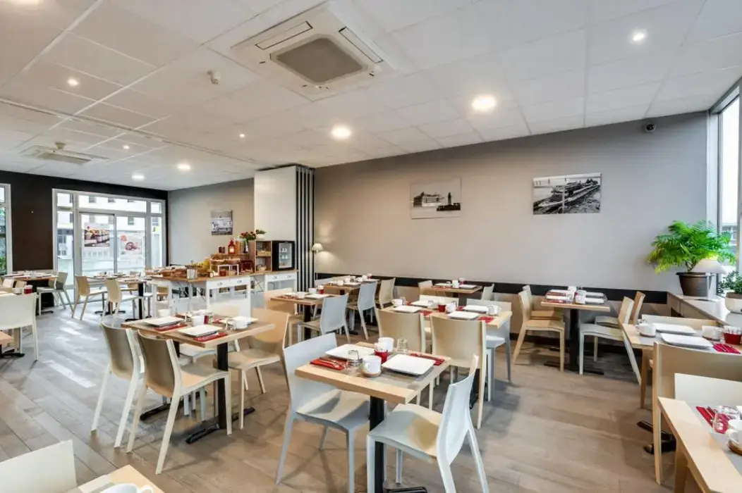 Brit Hotel Saint-Nazaire Centre Gare 11