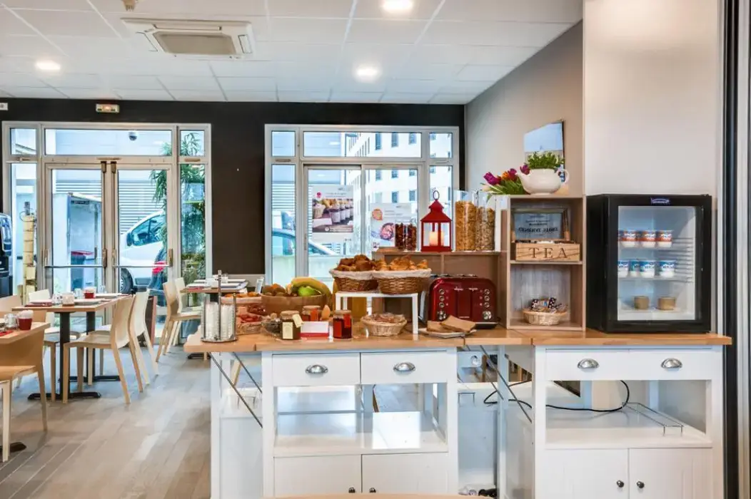 Brit Hotel Saint-Nazaire Centre Gare 12