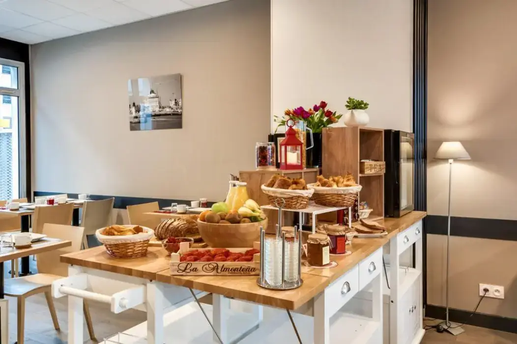 Brit Hotel Saint-Nazaire Centre Gare 13