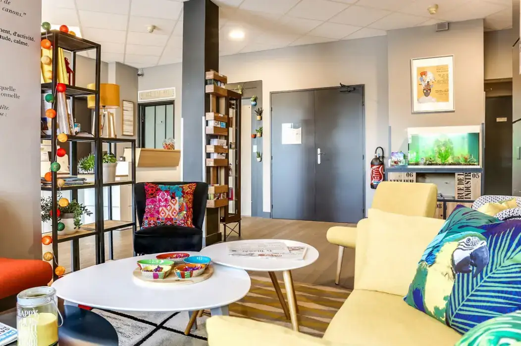 Brit Hotel Saint-Nazaire Centre Gare 14