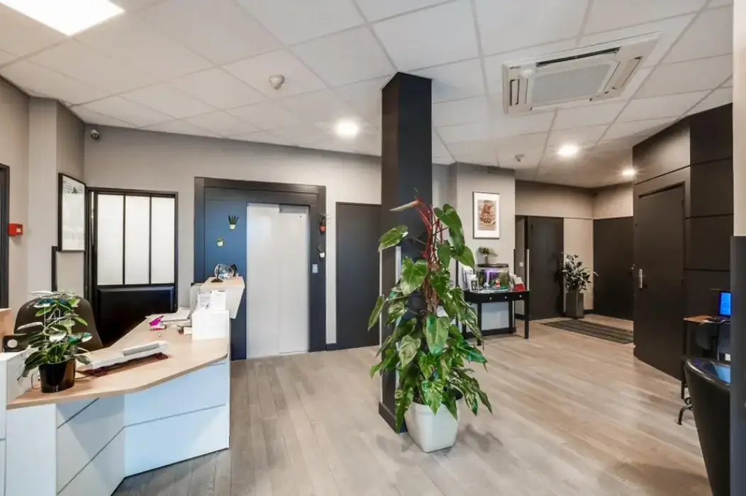Brit Hotel Saint-Nazaire Centre Gare 15