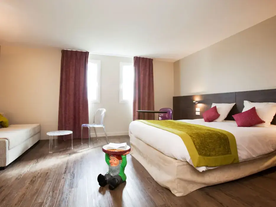 Ibis Styles Compiègne 4