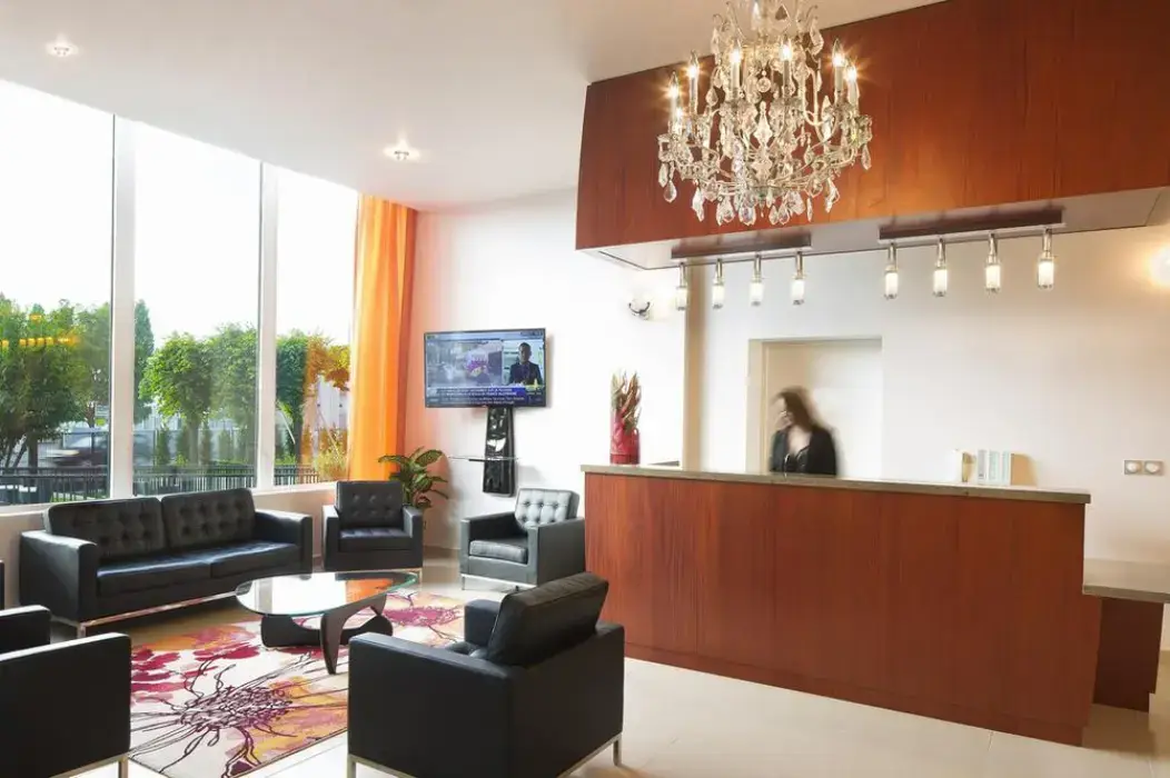 Executive Hôtel 3
