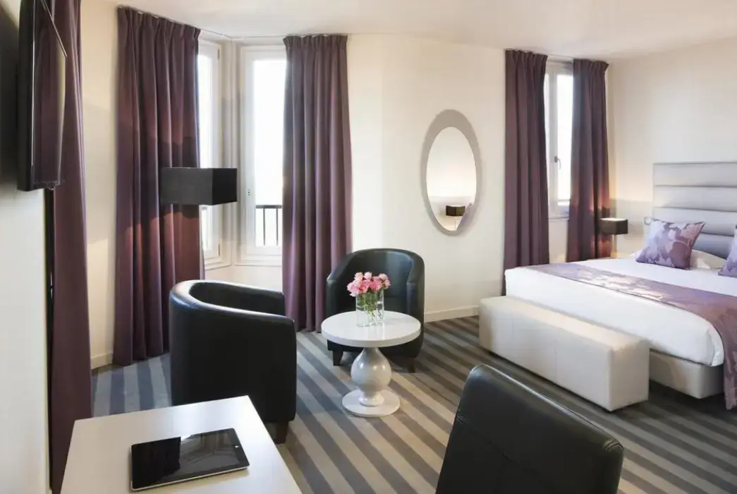 Executive Hôtel 4