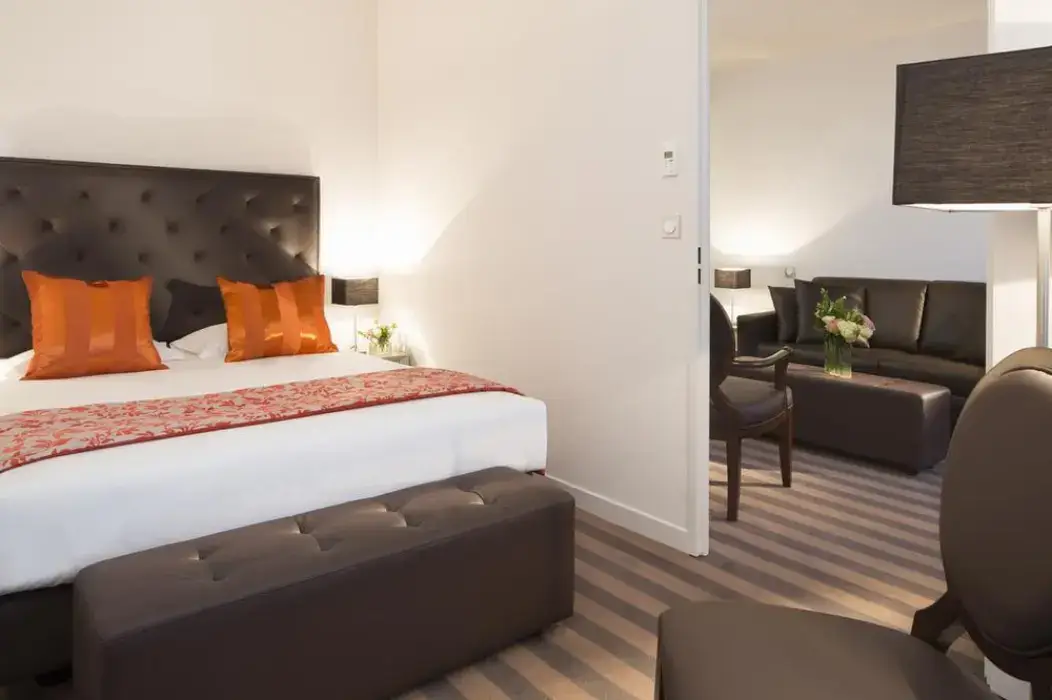 Executive Hôtel 14