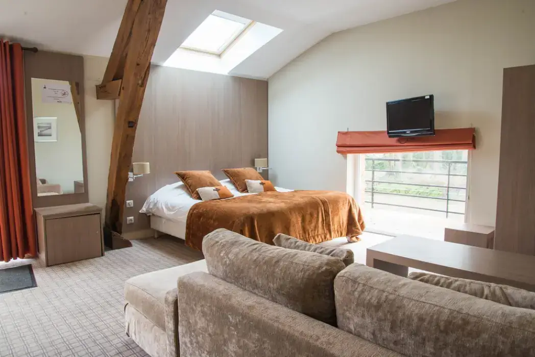 Hotel-Golf de Saint Saens 3