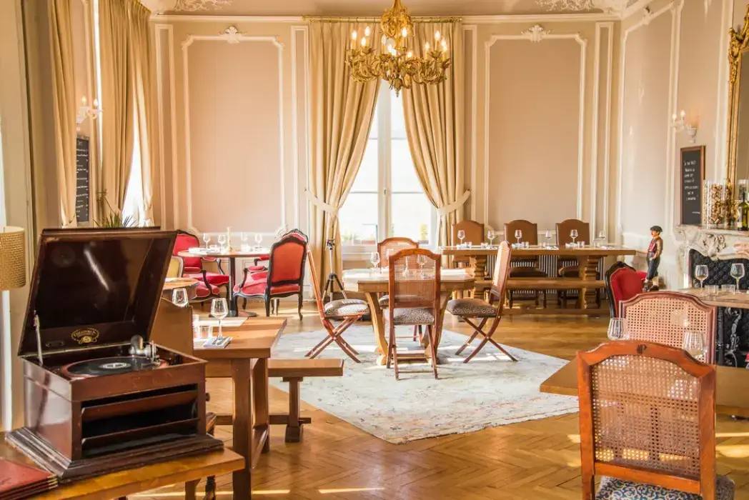 Hotel-Golf de Saint Saens 6