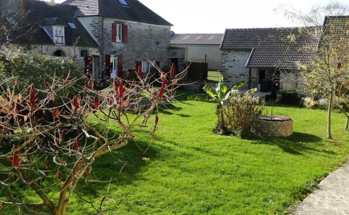 Ferme de la Grand Maison